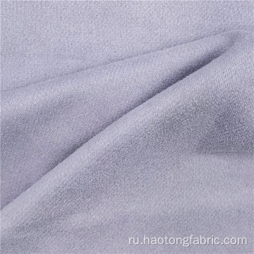 Серое матовое фланелевое пальто для вязания Autumn Fabric Cloth
